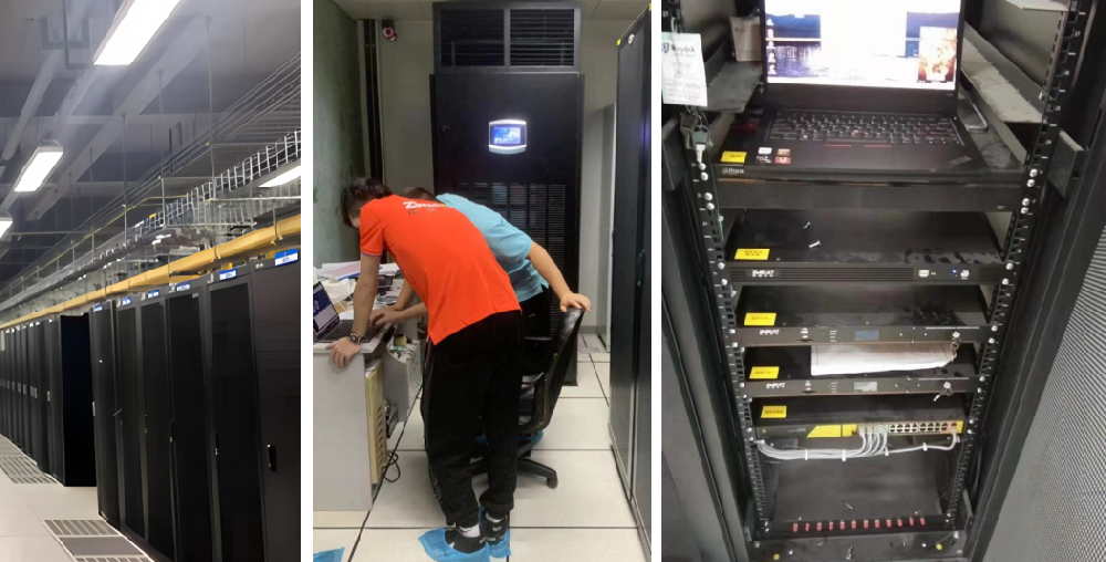 中維安特機(jī)房動(dòng)環(huán)監(jiān)控系統(tǒng)——給您的一···